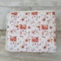 Couverture renarde hiver