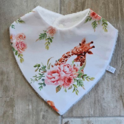 Bavoir bandana...