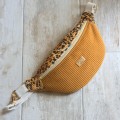 Sac banane Léopard