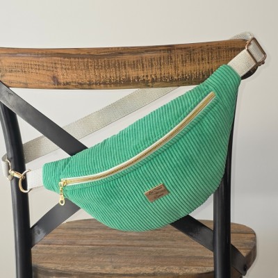 Sac banane Seventies