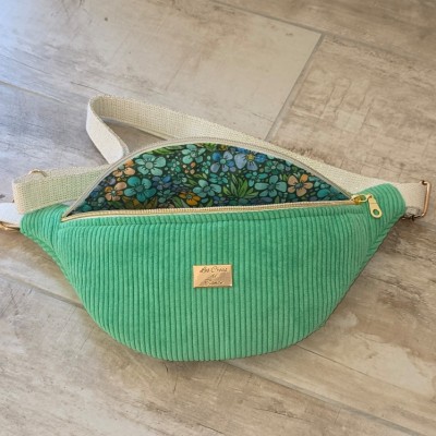 Sac banane Seventies