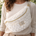 Sac banane Ivory Touch