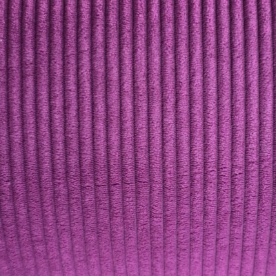 Velours huggy aubergine